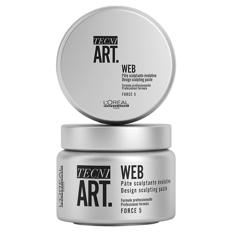 L'oreal Tecni Art Web Design Sculpting Paste 150ml főképe